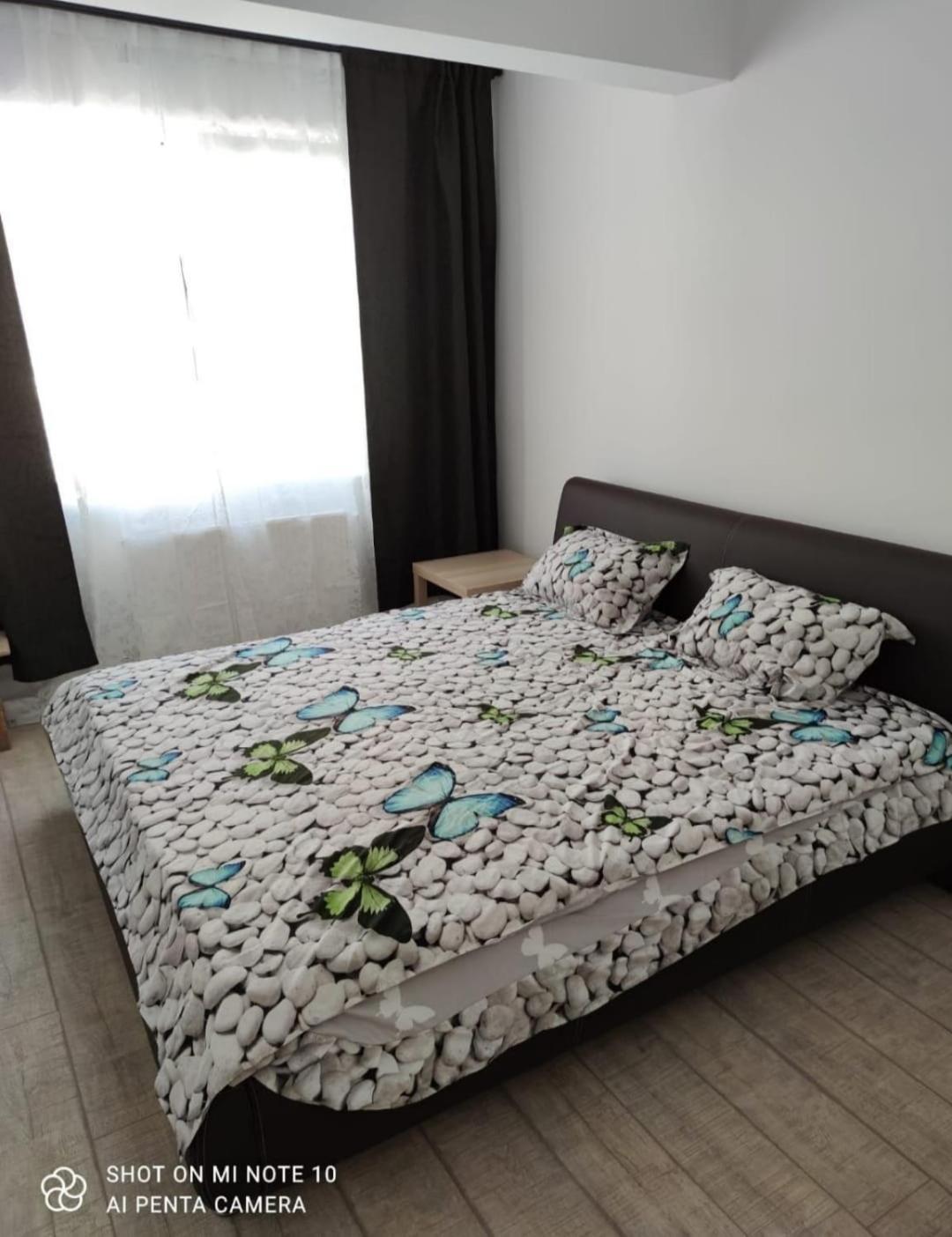 Marimar Apartment Bucharest Exterior photo