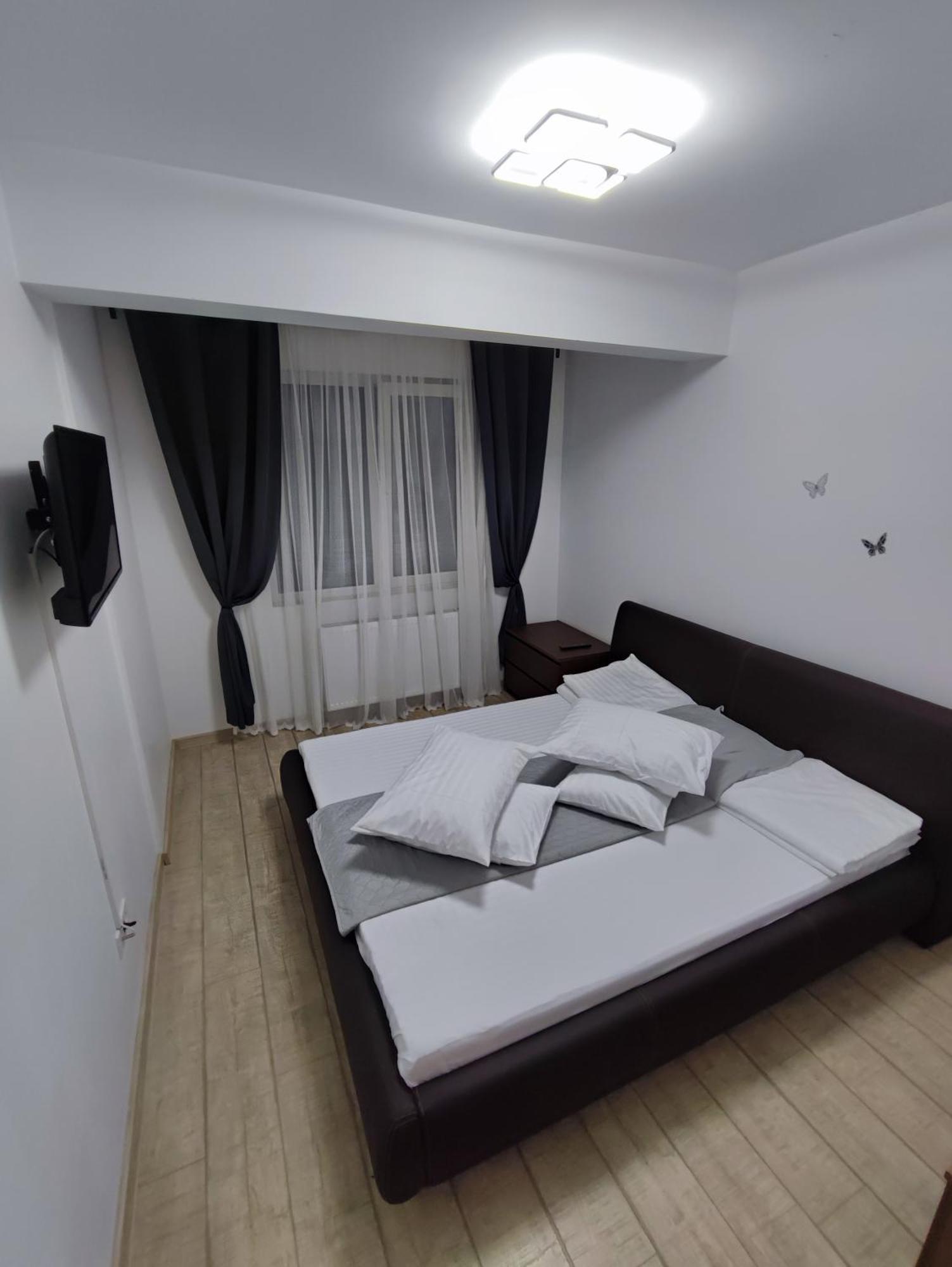 Marimar Apartment Bucharest Exterior photo